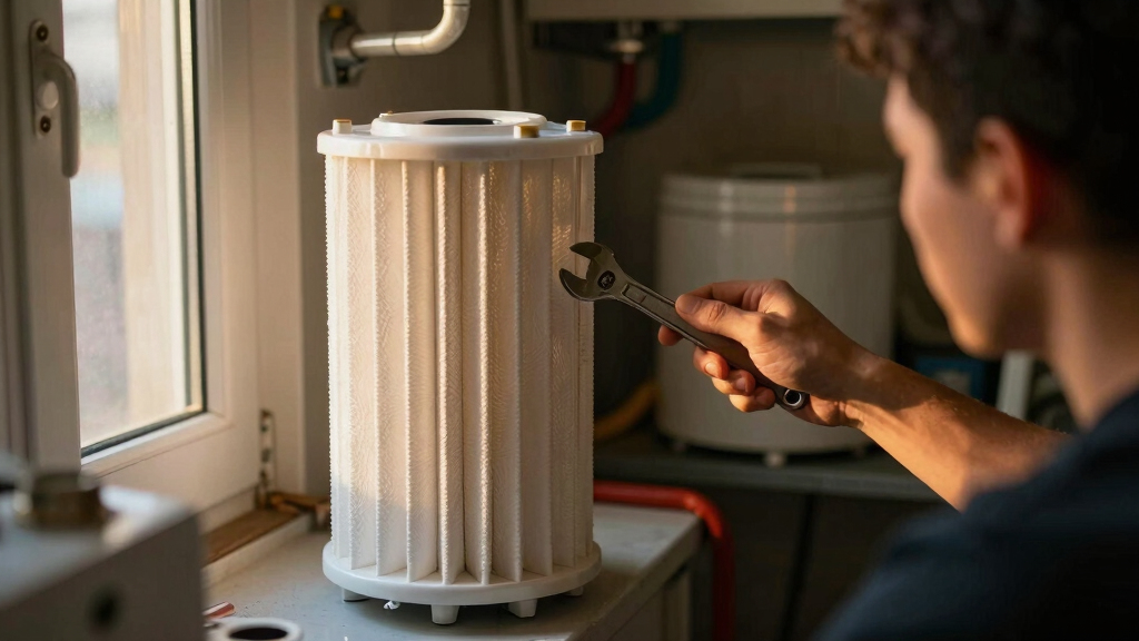best 200 sq ft cartridge filter