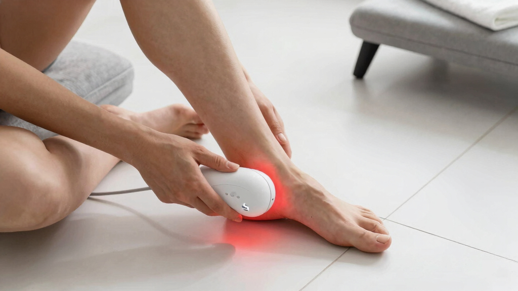 best red light therapy device for plantar fasciitis