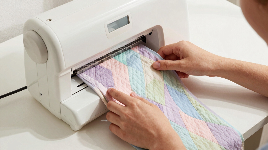 best quilting machine with large throat