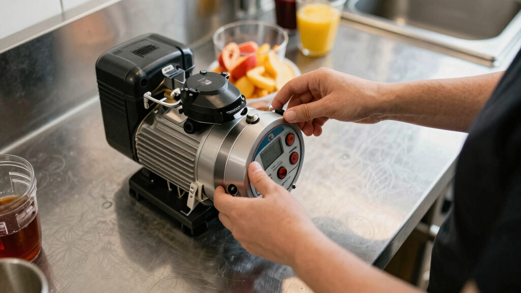 best gelato maker with compressor