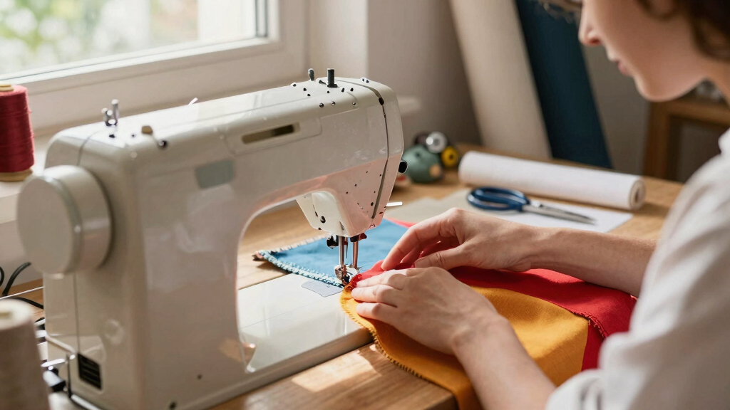 best sewing machine for sewing upholstery at home