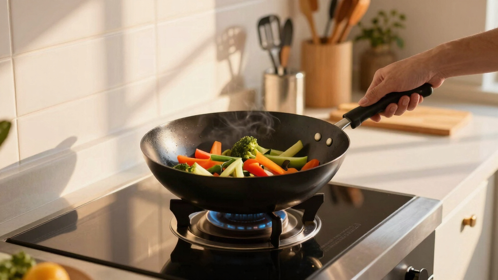 best induction wok burner