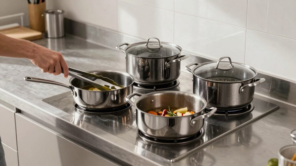best carbon steel cookware set