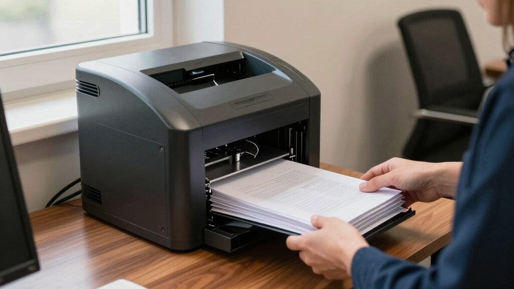 best heavy duty shredder for small business office