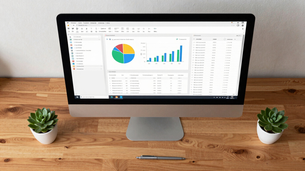 best 27 inch monitor for accounting work