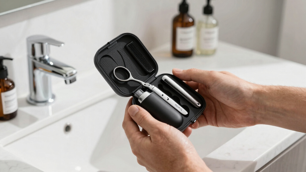 best premium beard grooming kit