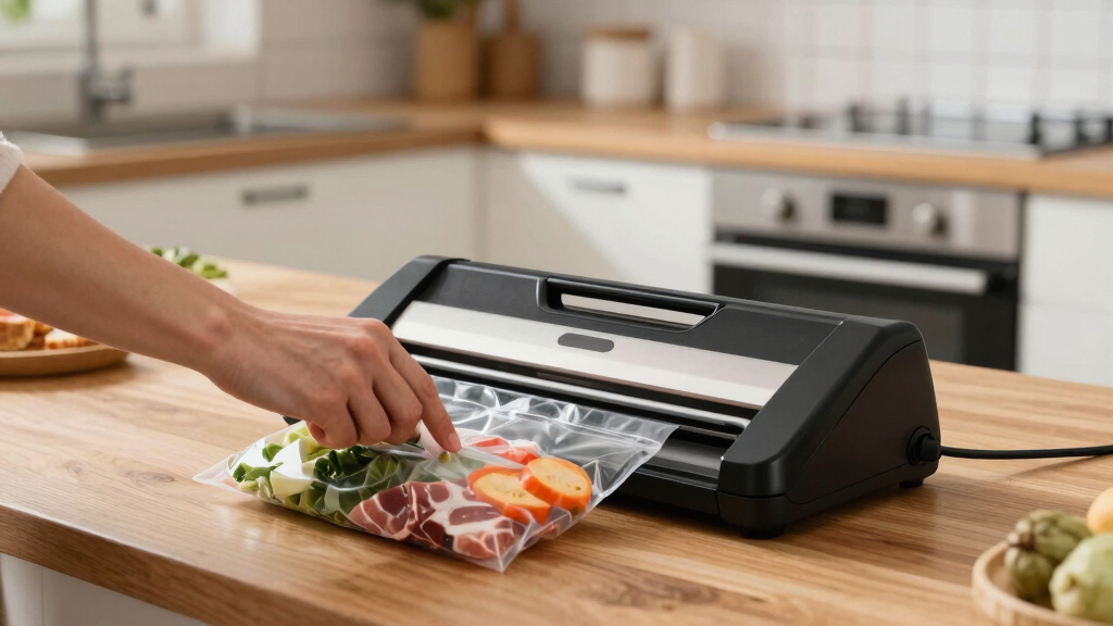 best vacuum sealer machine