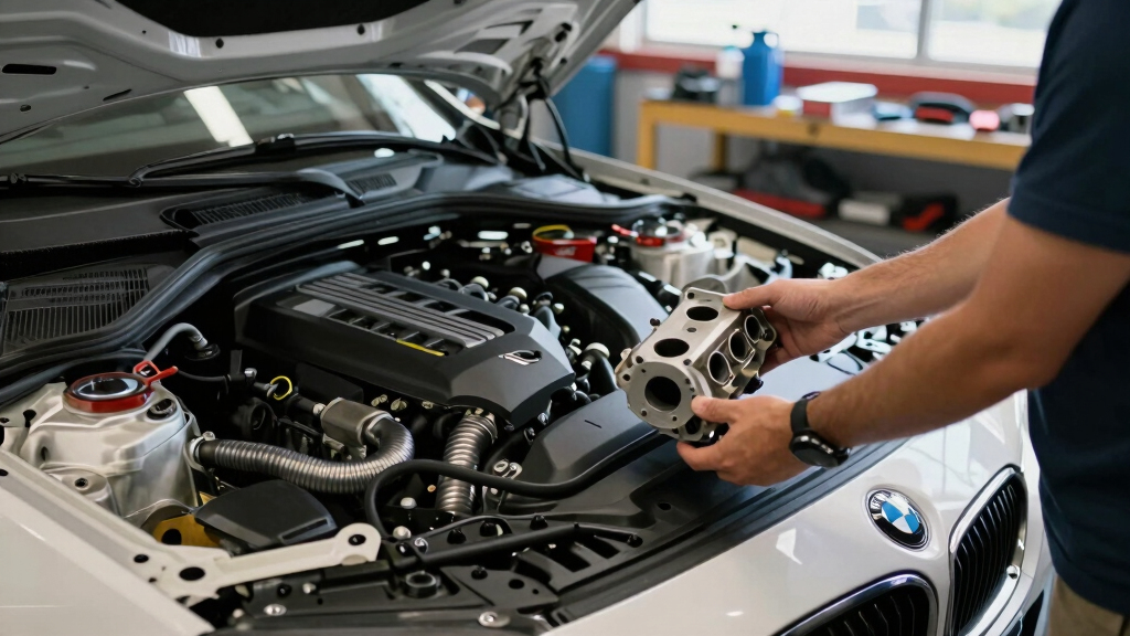 best intercooler kits for BMW 340i