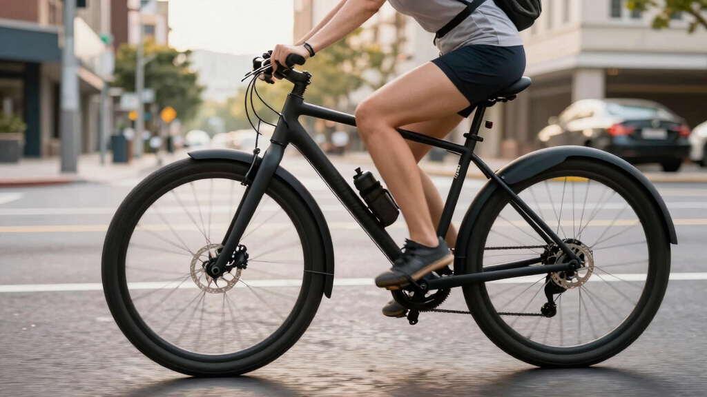 best full-coverage fenders for commuting