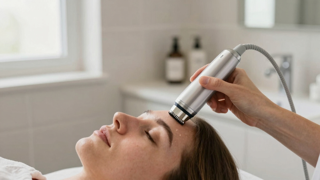 best at home rf microneedling device