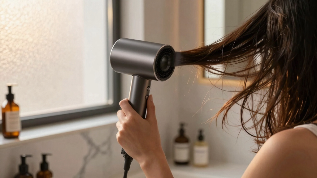 best ionic hair dryer for fast drying