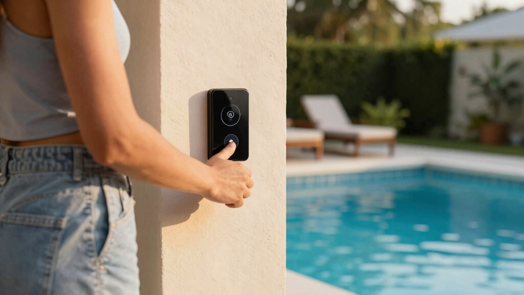 best smart pool control panels