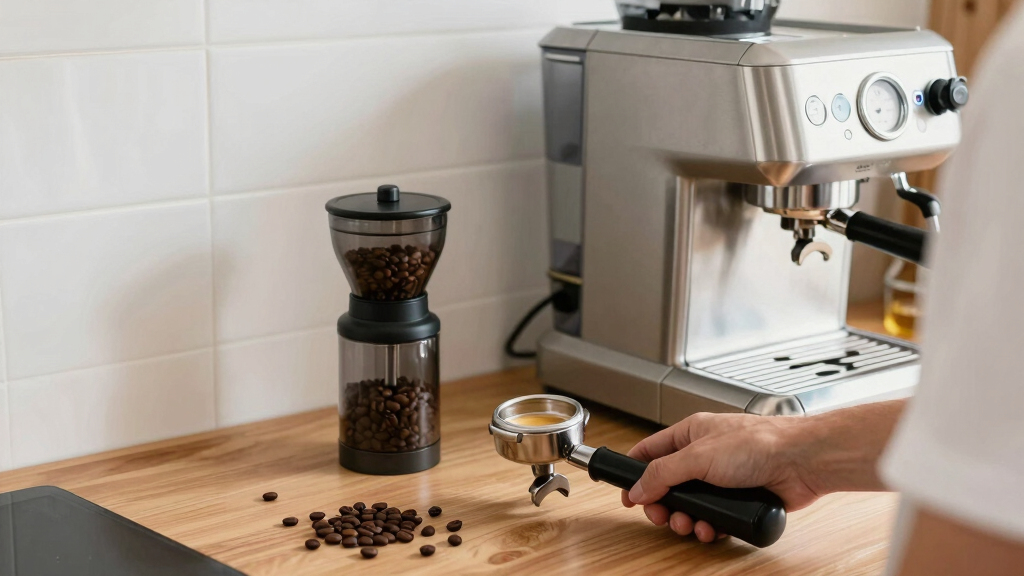 best home barista starter kit