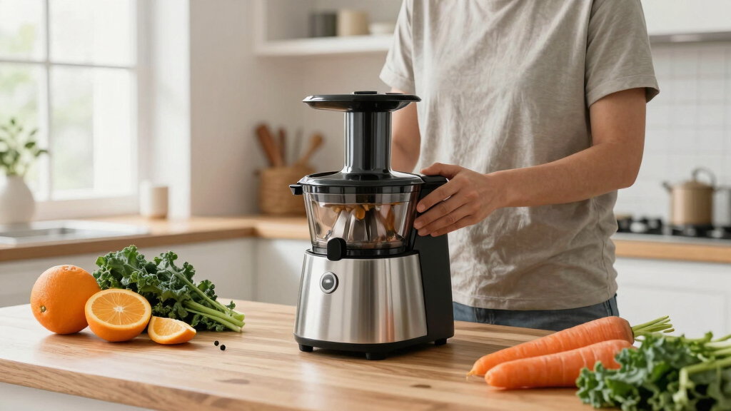 best cold press juicers