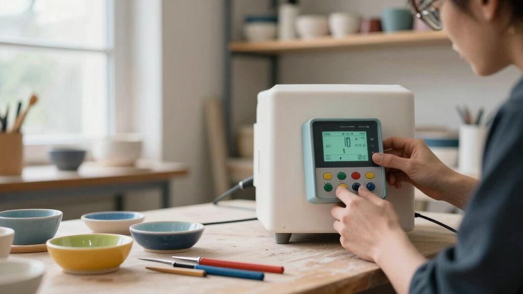 best electric kiln controller upgrade