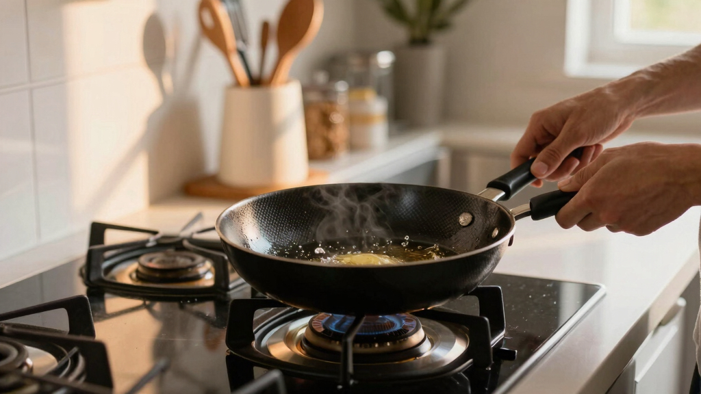 best carbon steel pan