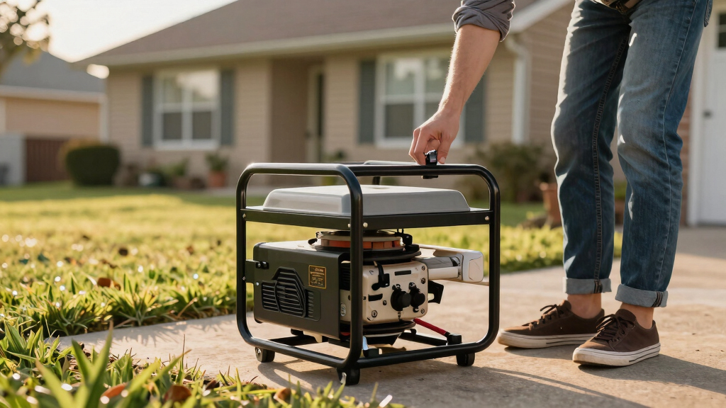 best dual-fuel generators for home backup