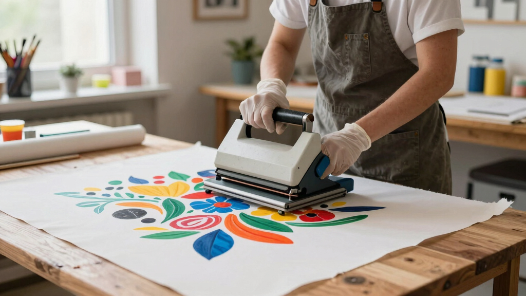 best heat press for canvas projects