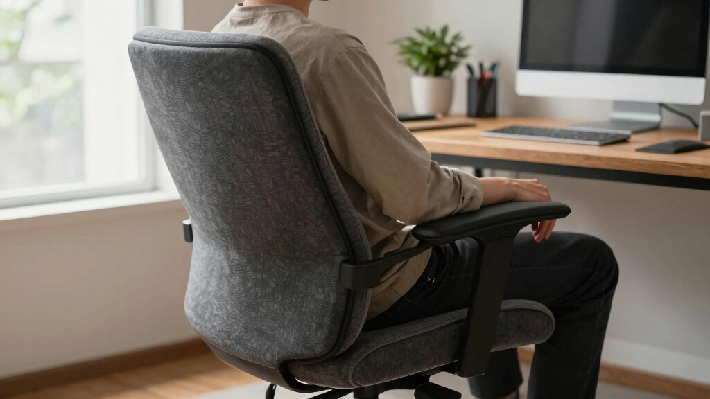 best office chair for big and tall users