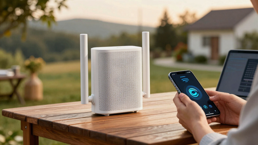 best whole home mesh WiFi systems WiFi 6E