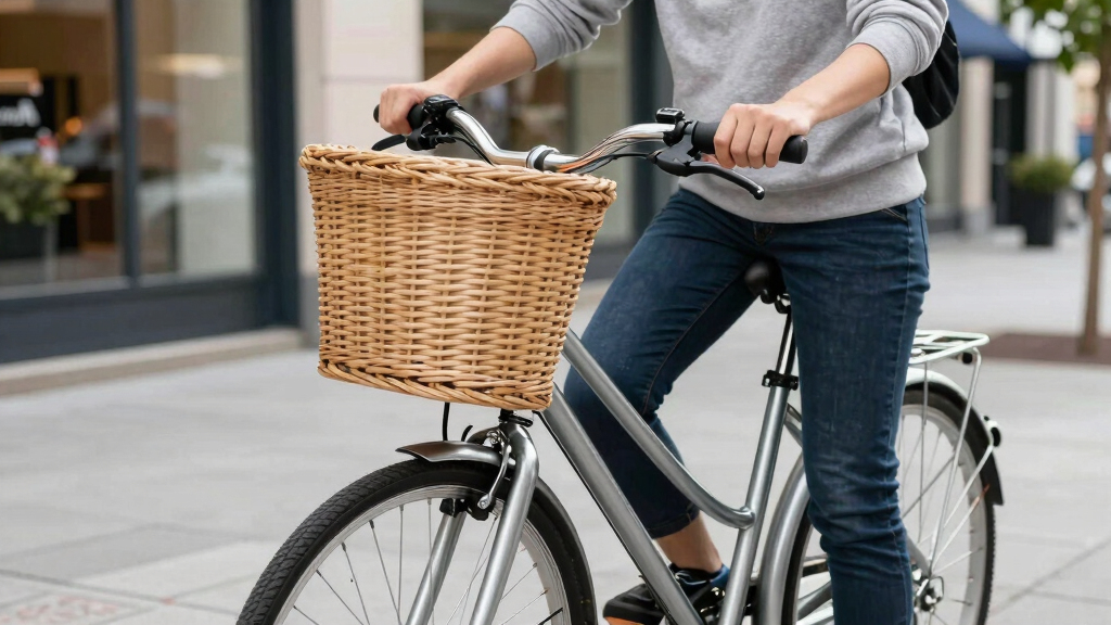 best front baskets for commuter bikes