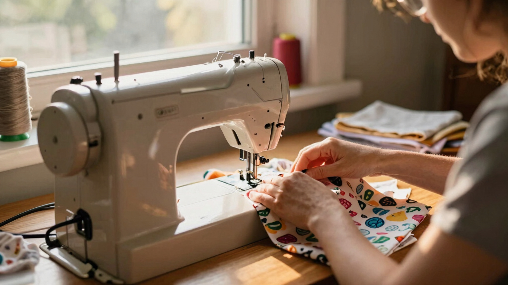 best sewing machine for fashion design