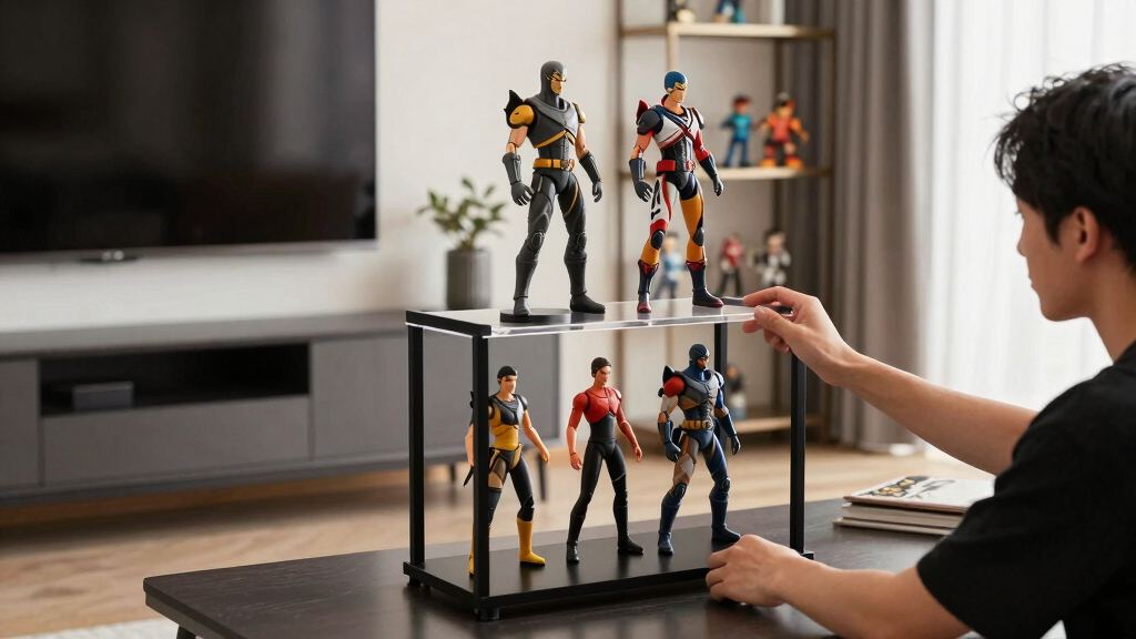 best display stand for prop replicas