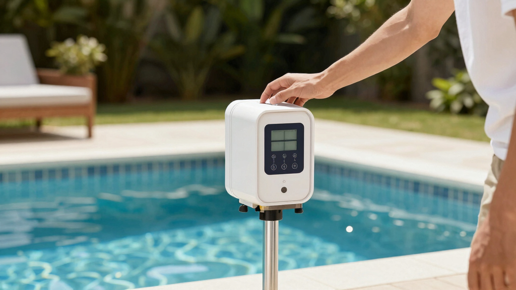 best inverter pool heat pump heater