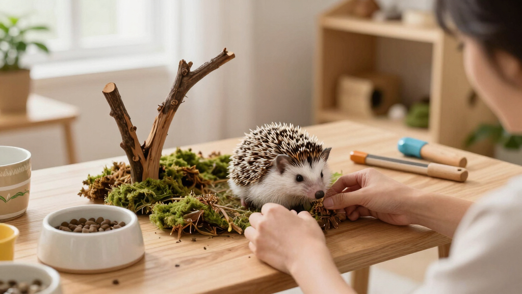 best hedgehog habitat kits premium
