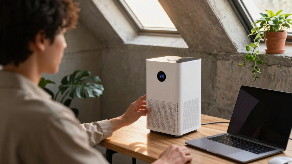 best air purifier for basement office