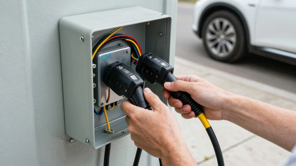 best NEMA 14-50 EV chargers