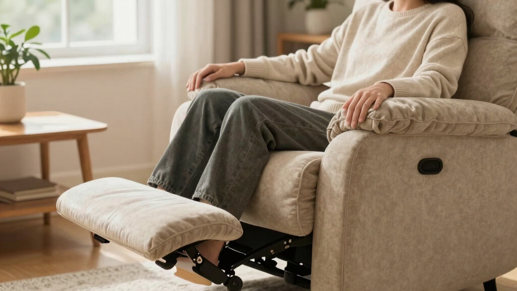best recliner for short people