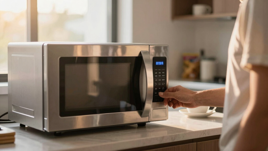 best commercial microwave for break room