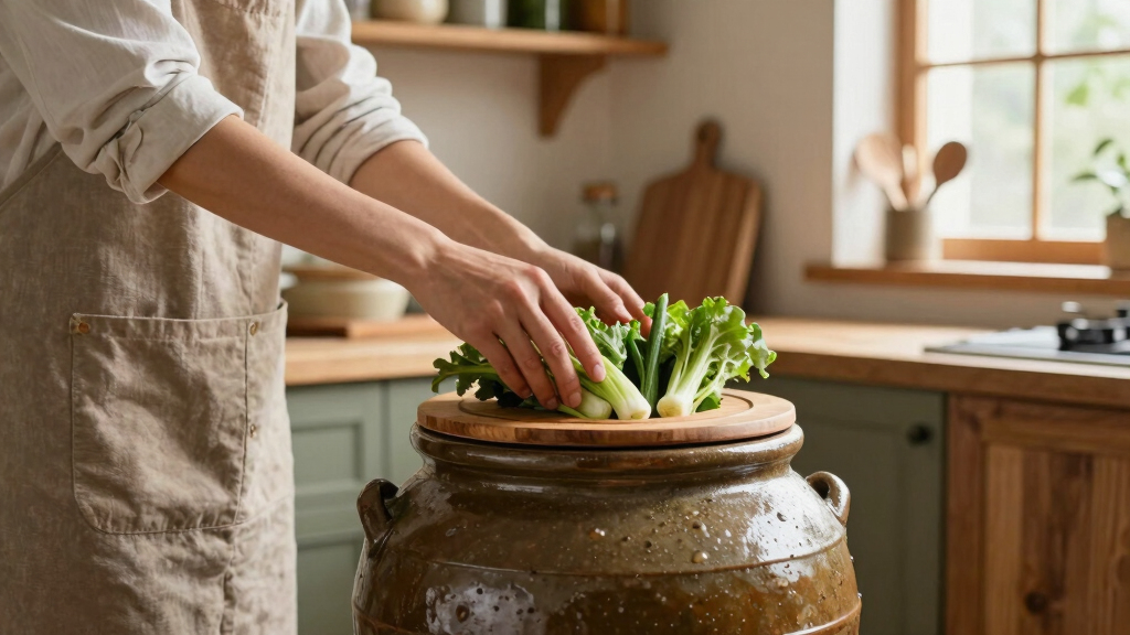 best fermentation crocks