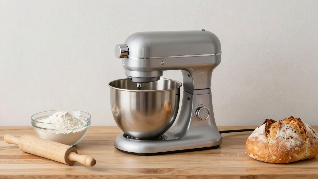best stand mixers for bread baking