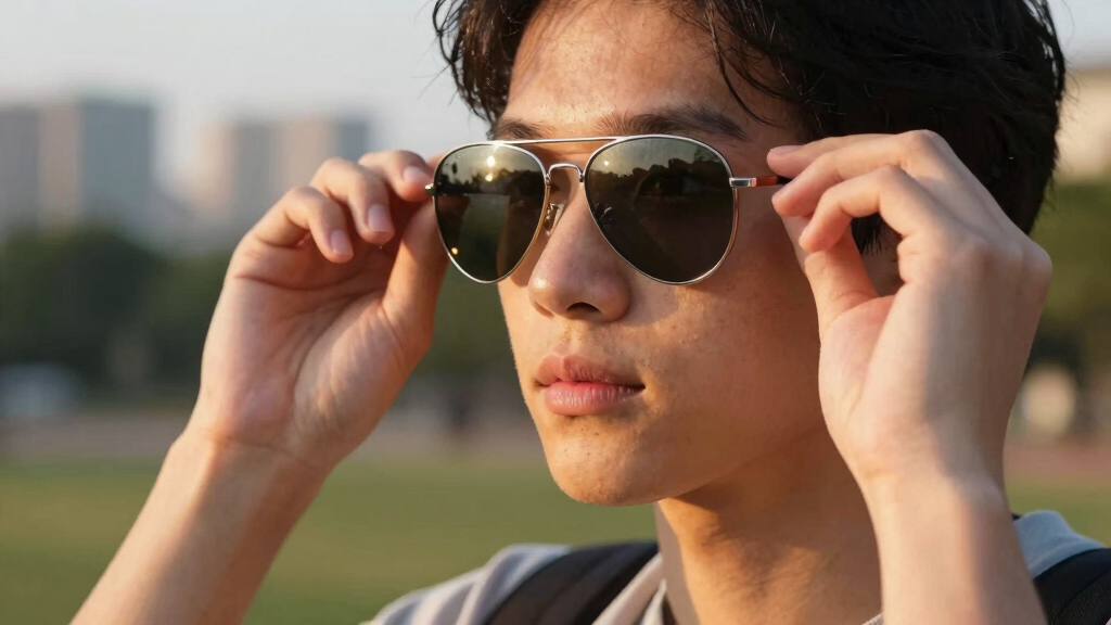 best polarized aviator sunglasses amazon