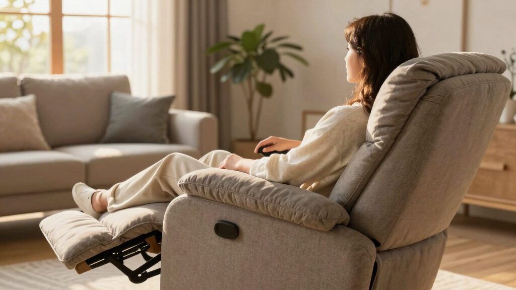 best recliners for back support