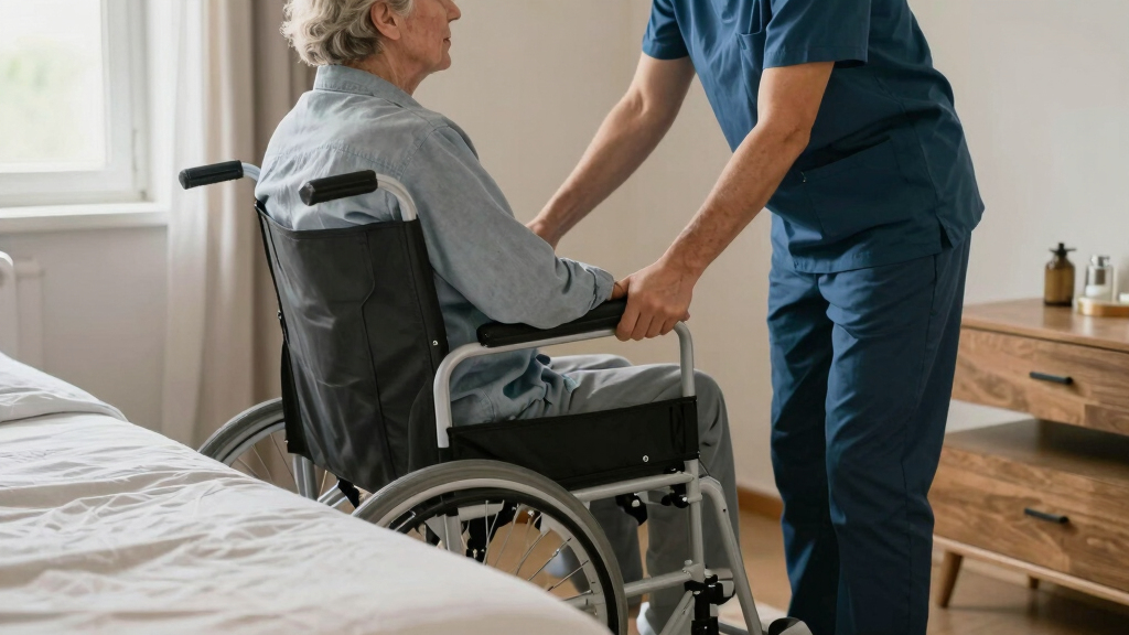 best bedside commode transfer chairs with wheels