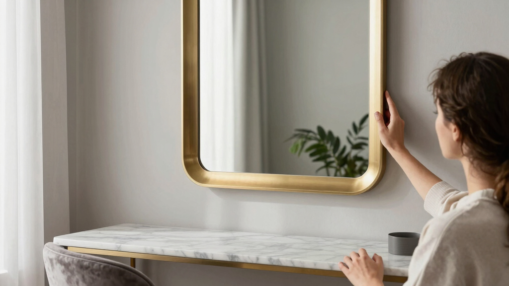 best premium wall mirrors amazon