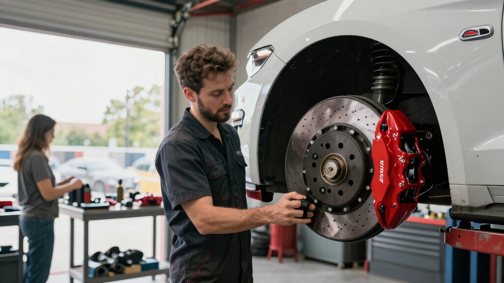 best big brake kits for Ford Mustang GT