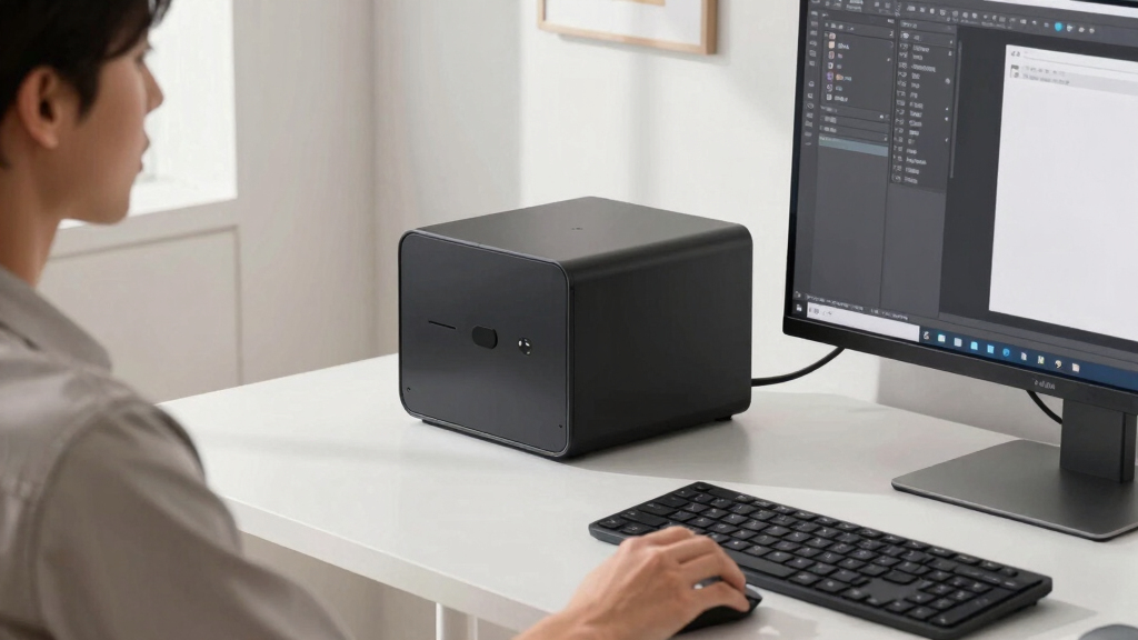 best premium mini PC for basic design and admin tasks