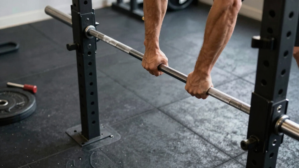 best power rack cage for home gym