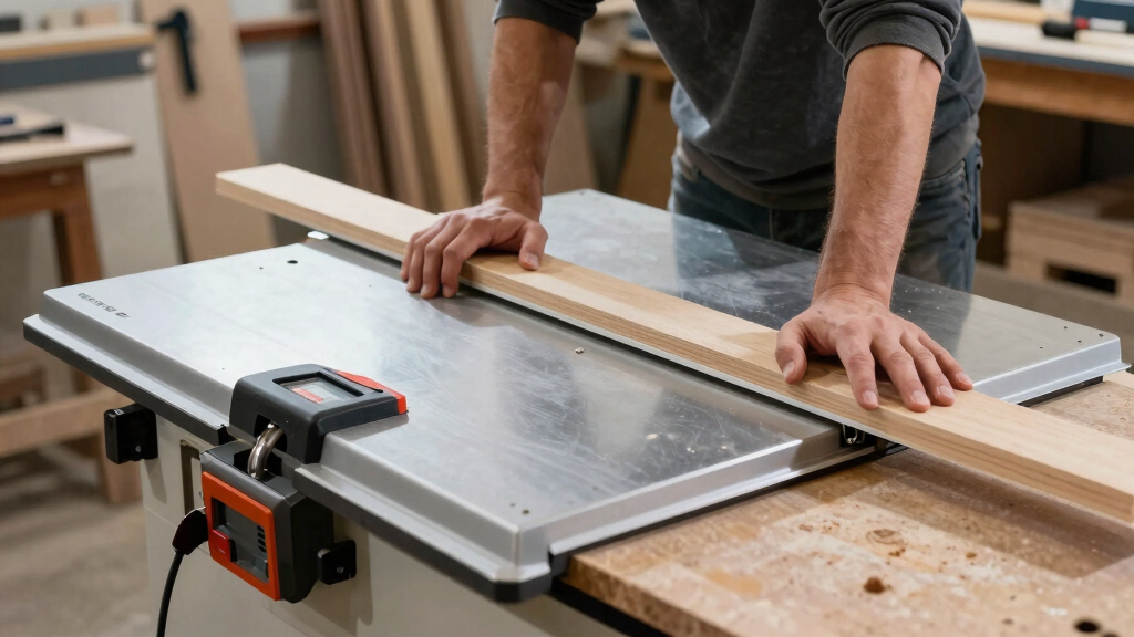 best cabinet saw with sliding table