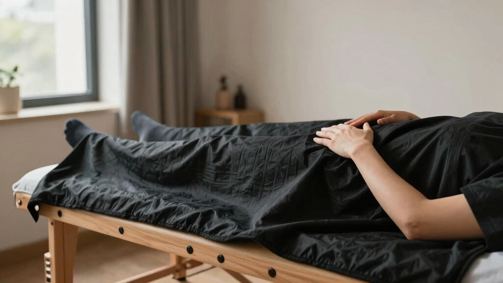 best infrared sauna blanket