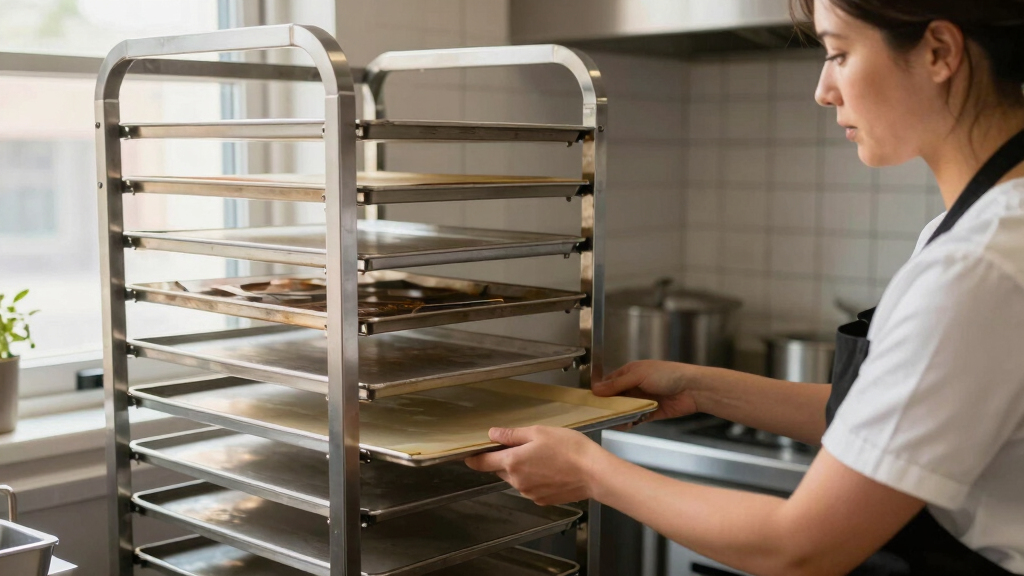 best speed rack for sheet pans