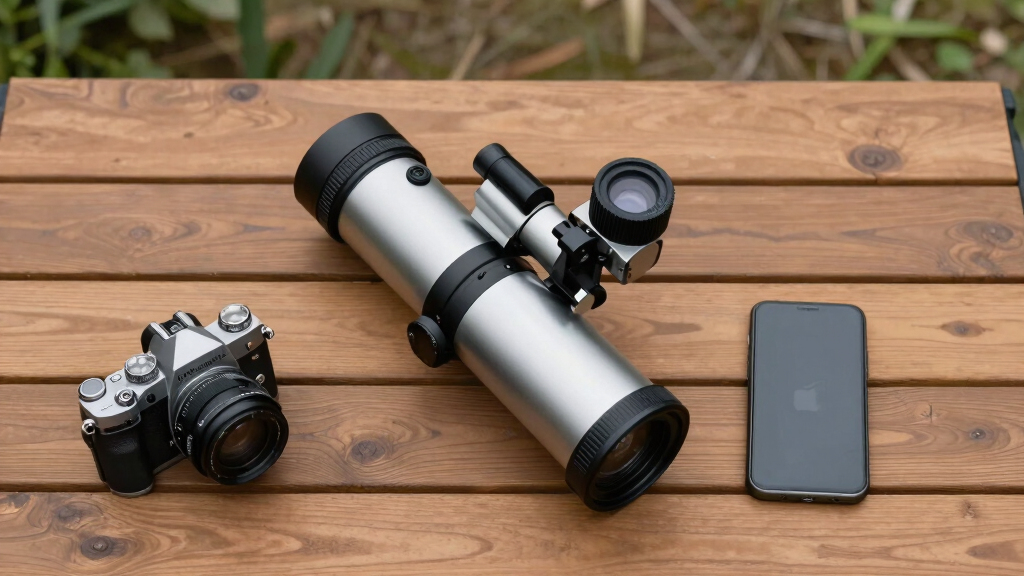 best telescope and mount combos for astrophotography