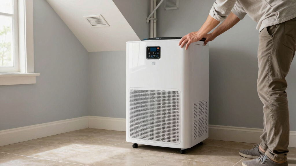 best whole house dehumidifier for 3000 sq ft home