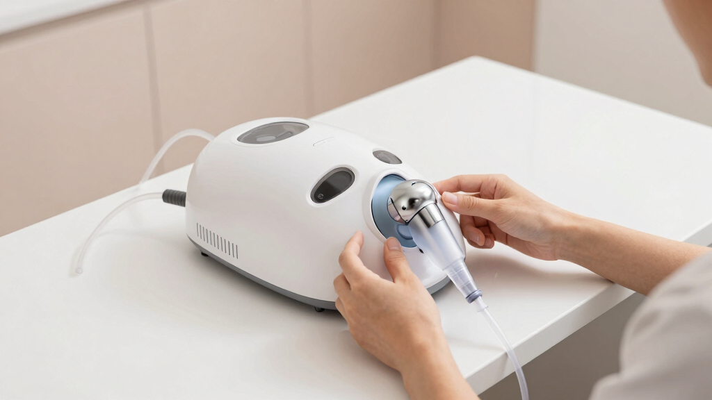 best oxygen facial machine for glow