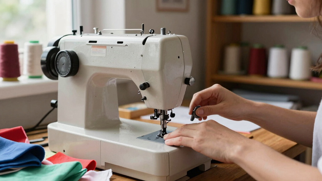 best sewing machine with adjustable presser foot pressure