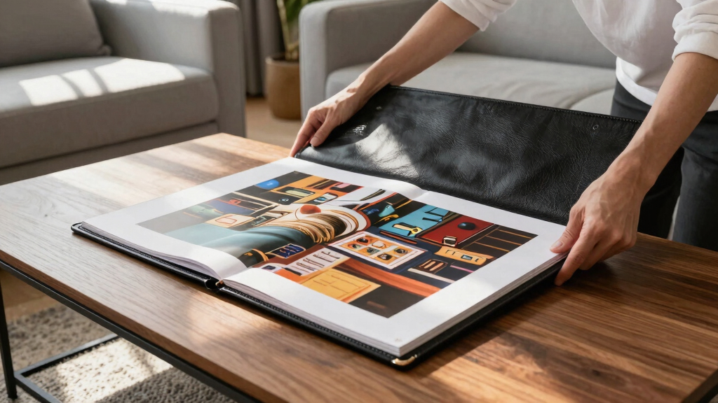best archival portfolio case for large prints